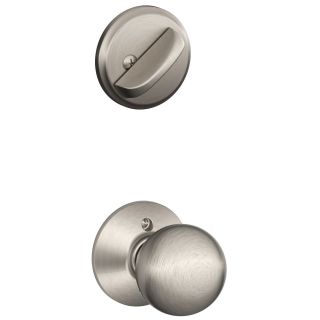 A thumbnail of the Schlage F59-ORB Satin Nickel