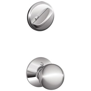 A thumbnail of the Schlage F59-ORB Polished Chrome