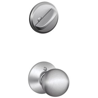 A thumbnail of the Schlage F59-ORB Satin Chrome