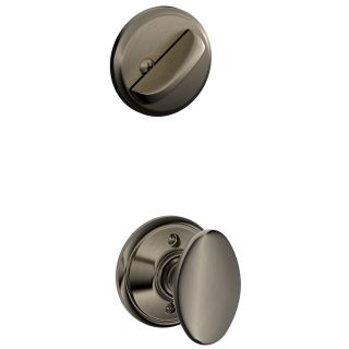 A thumbnail of the Schlage F59-SIE Antique Pewter