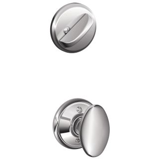 A thumbnail of the Schlage F59-SIE Polished Chrome
