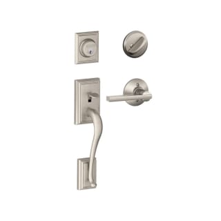 A thumbnail of the Schlage F60-ADD-LAT Satin Nickel
