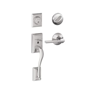 A thumbnail of the Schlage F60-ADD-LAT Polished Chrome