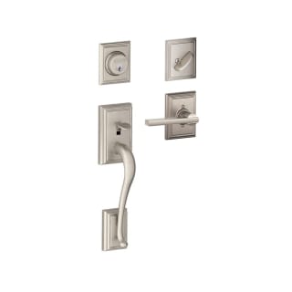 A thumbnail of the Schlage F60-ADD-LAT-ADD Satin Nickel