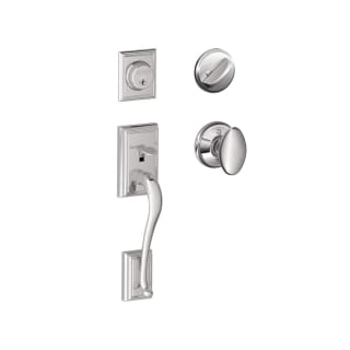 A thumbnail of the Schlage F60-ADD-SIE Polished Chrome