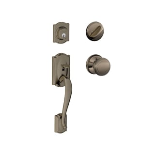 A thumbnail of the Schlage F60-CAM-AND Antique Pewter