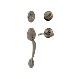 A thumbnail of the Schlage F60-PLY-ACC-LH Antique Pewter