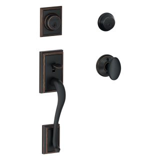 A thumbnail of the Schlage F62-ADD-SIE Aged Bronze