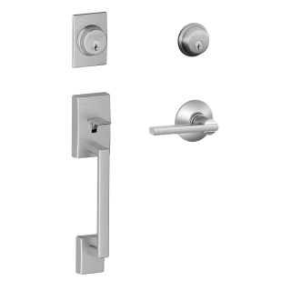 A thumbnail of the Schlage F62-CEN-LAT Satin Chrome