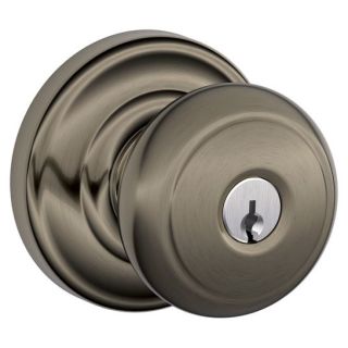 A thumbnail of the Schlage F80-AND-AND Antique Pewter