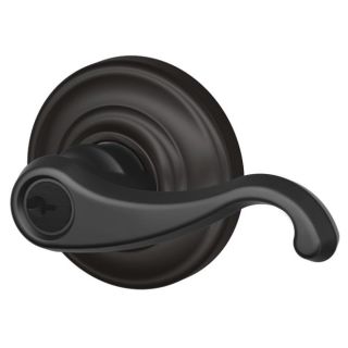 A thumbnail of the Schlage F80-CLT-AND-RH Matte Black