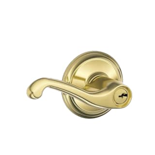 A thumbnail of the Schlage F80-FLA-RH Polished Brass