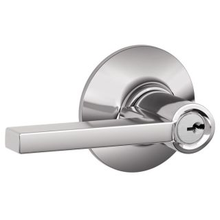 A thumbnail of the Schlage F80-LAT Bright Chrome