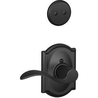 A thumbnail of the Schlage F94-ACC-CAM-RH Matte Black