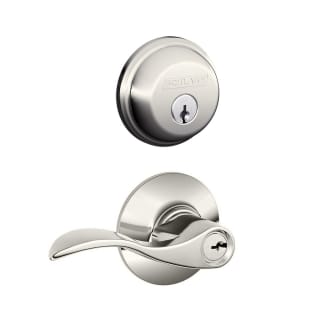A thumbnail of the Schlage FB50-ACC Polished Nickel