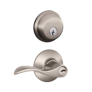 A thumbnail of the Schlage FB50-ACC Satin Nickel