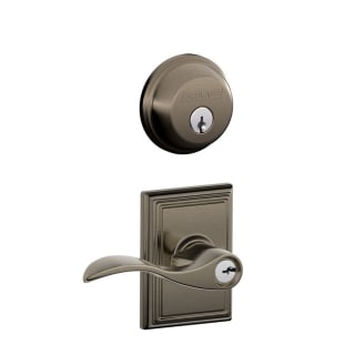 A thumbnail of the Schlage FB50-ACC-ADD Antique Pewter