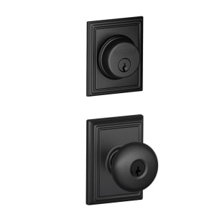 A thumbnail of the Schlage FB50-ADD-PLY-ADD Matte Black