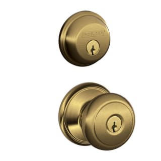A thumbnail of the Schlage FB50-AND Antique Brass