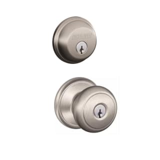 A thumbnail of the Schlage FB50-AND Satin Nickel