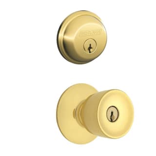 A thumbnail of the Schlage FB50-BEL Lifetime Polished Brass