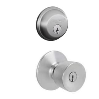 A thumbnail of the Schlage FB50-BEL Satin Chrome