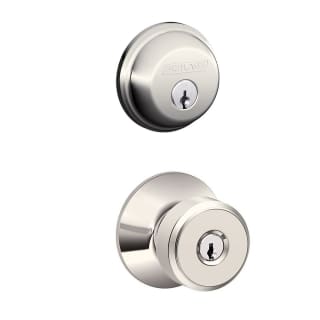 A thumbnail of the Schlage FB50-BWE Polished Nickel
