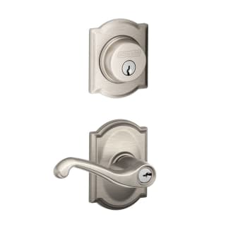A thumbnail of the Schlage FB50-CAM-FLA-CAM Satin Nickel