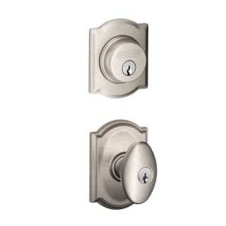 A thumbnail of the Schlage FB50-CAM-SIE-CAM Satin Nickel