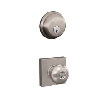 A thumbnail of the Schlage FB50-COL-PLY-COL Satin Nickel