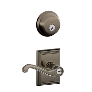 A thumbnail of the Schlage FB50-FLA-ADD Antique Pewter