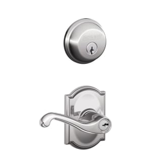 A thumbnail of the Schlage FB50-FLA-CAM Polished Chrome