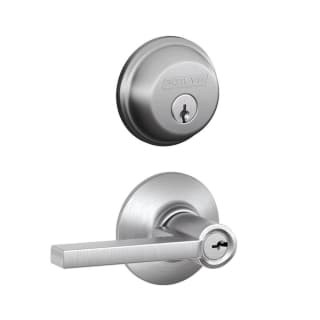 A thumbnail of the Schlage FB50-LAT Satin Chrome