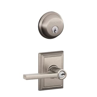 A thumbnail of the Schlage FB50-LAT-ADD Satin Nickel