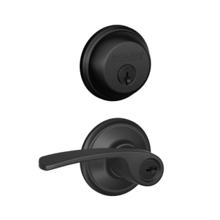 A thumbnail of the Schlage FB50-MER Matte Black