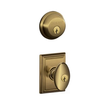 A thumbnail of the Schlage FB50-SIE-ADD Antique Brass