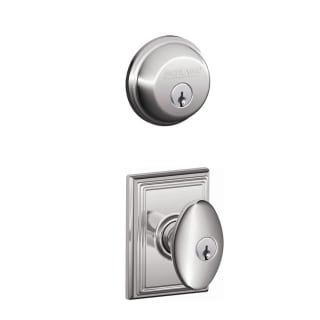 A thumbnail of the Schlage FB50-SIE-ADD Polished Chrome