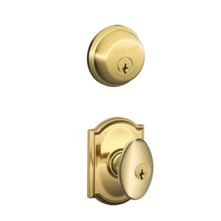 A thumbnail of the Schlage FB50-SIE-CAM Lifetime Polished Brass