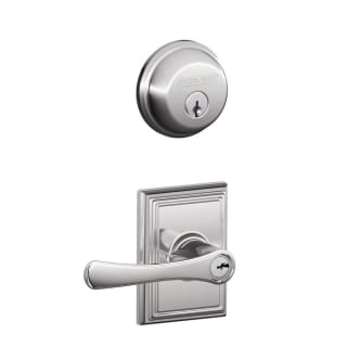 A thumbnail of the Schlage FB50-VLA-ADD Polished Chrome