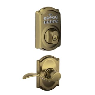 A thumbnail of the Schlage FBE365-CAM-ACC-CAM Antique Brass
