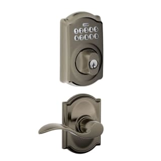A thumbnail of the Schlage FBE365-CAM-ACC-CAM Antique Pewter