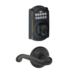 A thumbnail of the Schlage FBE365-CAM-FLA Aged Bronze