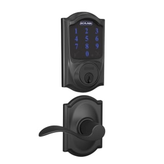 A thumbnail of the Schlage FBE469-CAM-ACC-CAM Matte Black