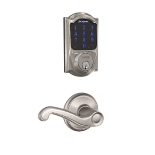 A thumbnail of the Schlage FBE469-CAM-FLA Satin Nickel