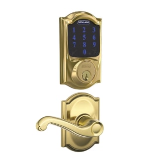 A thumbnail of the Schlage FBE469-CAM-FLA-CAM Polished Brass