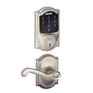 A thumbnail of the Schlage FBE469-CAM-FLA-CAM Satin Nickel