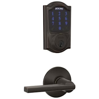 A thumbnail of the Schlage FBE469-CAM-LAT Aged Bronze