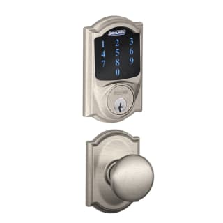 A thumbnail of the Schlage FBE469-CAM-PLY-CAM Satin Nickel