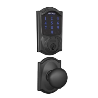 Schlage Connect Smart Deadbolt with Camelot trim, Z-wave enabled