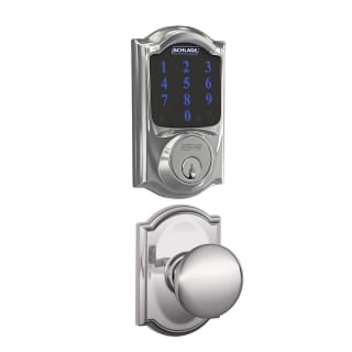 A thumbnail of the Schlage FBE469-CAM-PLY-CAM Polished Chrome